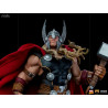 Marvel Comics - Figure Thor Unleashed, Deluxe Art Scale