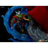 Marvel Comics - Figure Thor Unleashed, Deluxe Art Scale