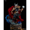 Marvel Comics - Figure Thor Unleashed, Deluxe Art Scale
