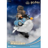 Harry Potter - Figure Hagrid & Harry or Platform 9 3/4, New Version ou Standard, D-Stage