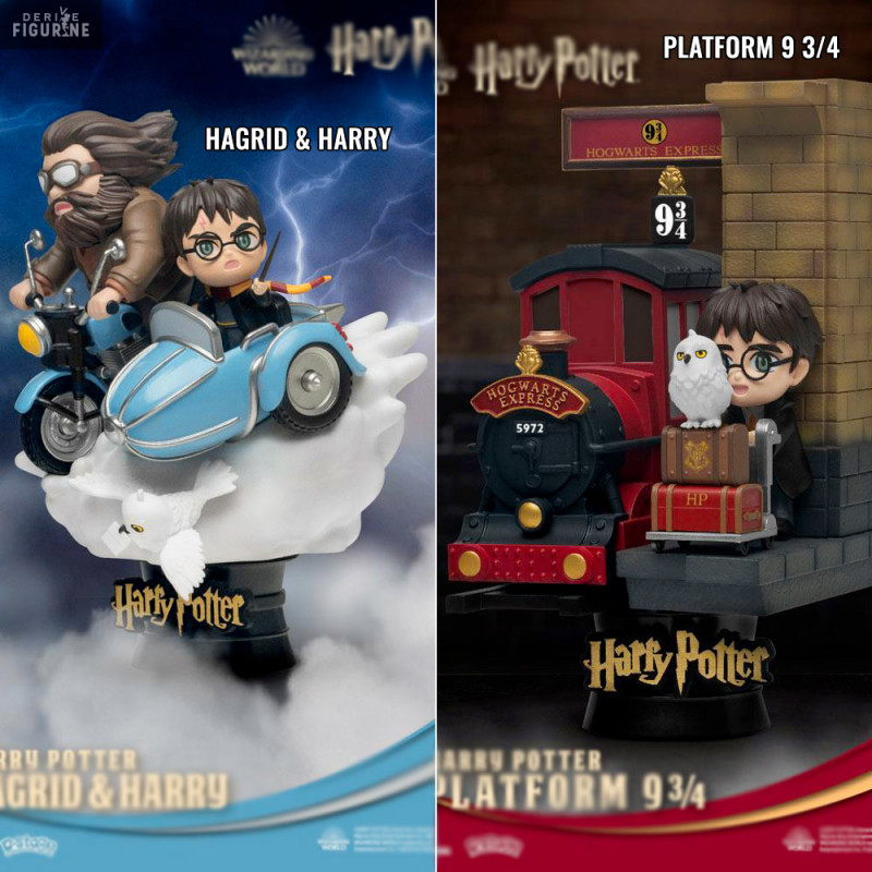 Harry Potter - Figurine...