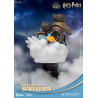 Harry Potter - Figure Hagrid & Harry or Platform 9 3/4, New Version ou Standard, D-Stage