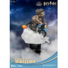 Harry Potter - Figure Hagrid & Harry or Platform 9 3/4, New Version ou Standard, D-Stage