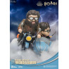 Harry Potter - Figure Hagrid & Harry or Platform 9 3/4, New Version ou Standard, D-Stage