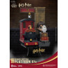 Harry Potter - Figure Hagrid & Harry or Platform 9 3/4, New Version ou Standard, D-Stage