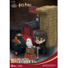 Harry Potter - Figure Hagrid & Harry or Platform 9 3/4, New Version ou Standard, D-Stage