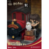 Harry Potter - Figure Hagrid & Harry or Platform 9 3/4, New Version ou Standard, D-Stage