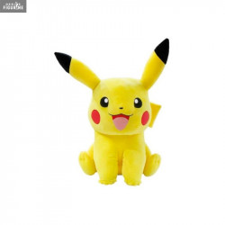 Pokémon - Plush Pikachu