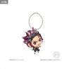 Demon Slayer Kimetsu No Yaiba - Porte-clés Tanjiro, Zenitsu, Inosuke, Shinobu ou Kanao, Deformed Mascot Vol.2