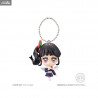Demon Slayer Kimetsu No Yaiba -Keychain Tanjiro, Zenitsu, Inosuke, Shinobu ou Kanao, Deformed Mascot Vol.2