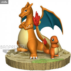 Pokémon - Figure Charizard...