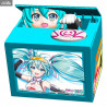 Hatsune Miku GT Project - Figure / piggy bank Racing Miku 2021 Chatting Bank 7, 8 or 9