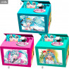 Hatsune Miku GT Project - Figure / piggy bank Racing Miku 2021 Chatting Bank 7, 8 or 9