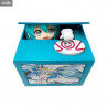 Hatsune Miku GT Project - Figure / piggy bank Racing Miku 2021 Chatting Bank 7, 8 or 9