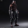 Final Fantasy VII Remake - Figure Barret Wallace, Play Arts Kai