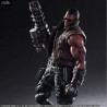 Final Fantasy VII Remake - Figure Barret Wallace, Play Arts Kai