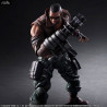 Final Fantasy VII Remake - Figure Barret Wallace, Play Arts Kai