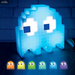 Pac-Man - Lampe Ghost