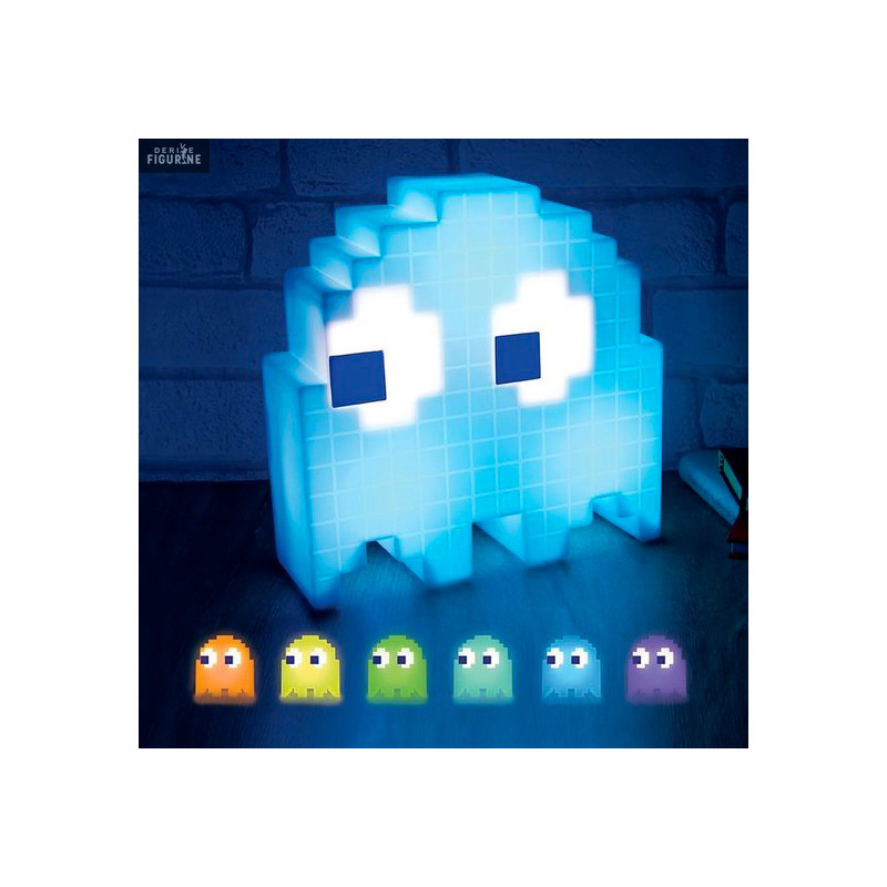 Pac-Man - Light Ghost