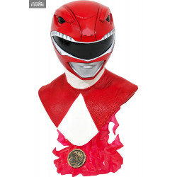 Power Rangers - Buste Red...