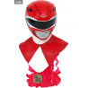 Power Rangers - Buste Red Ranger, Legends in 3D
