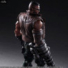 Final Fantasy VII Remake - Figure Barret Wallace, Play Arts Kai