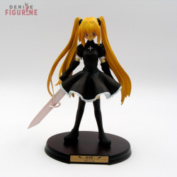 Black Cat - Figurine d'Eve...