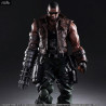 Final Fantasy VII Remake - Figure Barret Wallace, Play Arts Kai