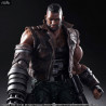 Final Fantasy VII Remake - Figure Barret Wallace, Play Arts Kai