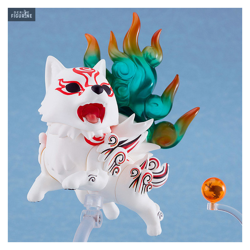 Okami - Amaterasu Shiranui...