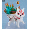 Okami - Amaterasu Shiranui Classic or Deluxe figure, Nendoroid
