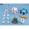 Okami - Amaterasu Shiranui Classic or Deluxe figure, Nendoroid