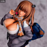 Original Character - Figurine Gal JK illustration by Matarou