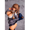 Original Character - Figurine Gal JK illustration by Matarou