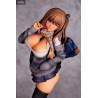 Original Character - Figurine Gal JK illustration by Matarou