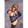 Original Character - Figurine Gal JK illustration by Matarou
