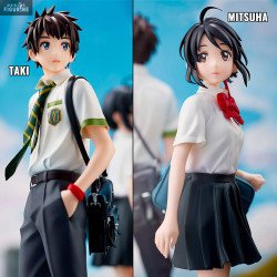 Your Name - Figure Mitsuha...