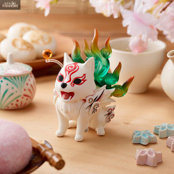 Okami - Figurine Amaterasu...