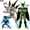 Dragon Ball - Figure Omega Shenron, Perfect Cell or Cell Jr, Ichibansho VS OMNIBUS SUPER