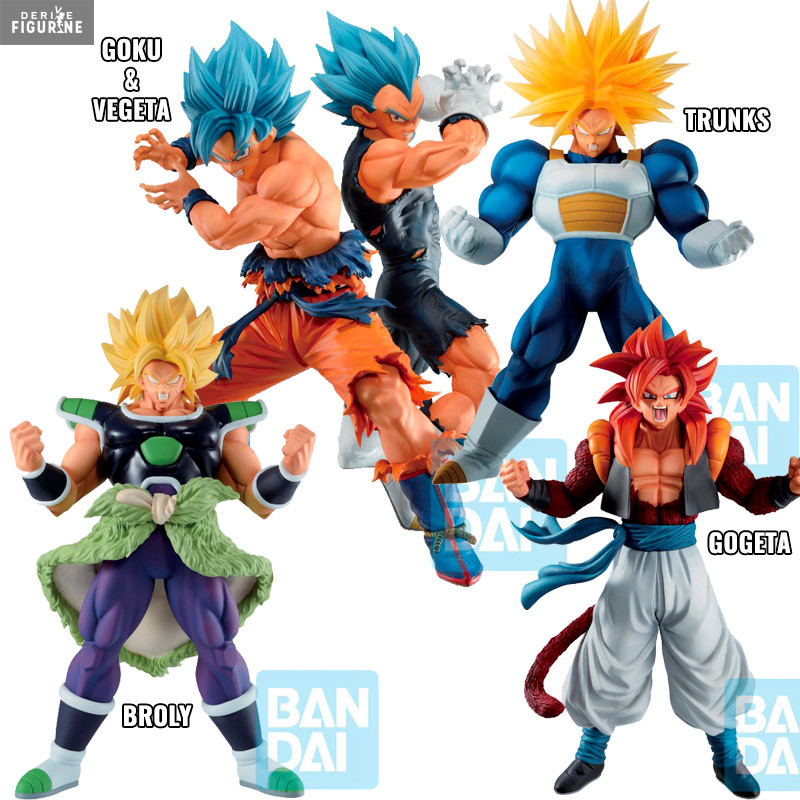 Dragon Ball - Figure Son...