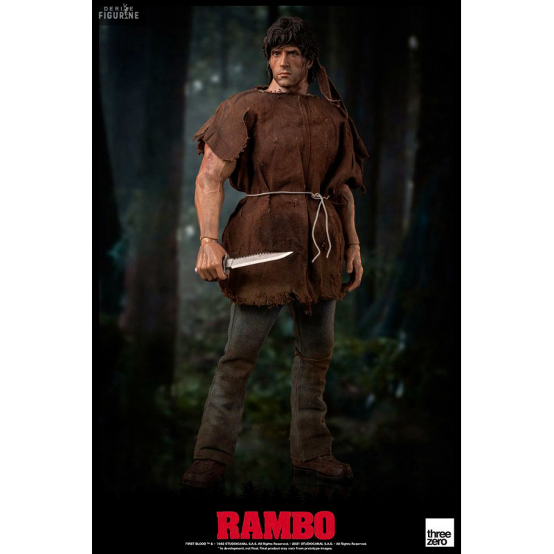 Rambo I - Figure John Rambo