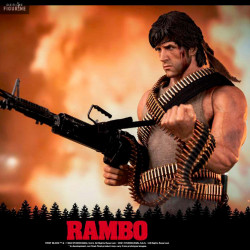 Rambo I - Figurine John Rambo