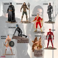 DC Comics and Justice...