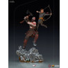 God of War - Figure Kratos & Atreus or Ogre, BDS Art Scale