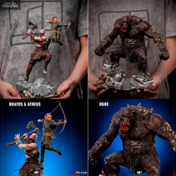 God of War - Figurine...