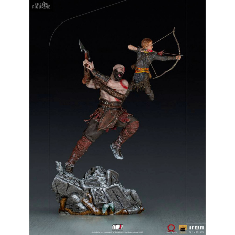 God of War - Figure Kratos...