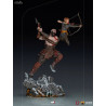 God of War - Figure Kratos & Atreus or Ogre, BDS Art Scale