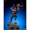 God of War - Figure Kratos & Atreus or Ogre, BDS Art Scale