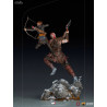 God of War - Figure Kratos & Atreus or Ogre, BDS Art Scale
