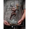 God of War - Figure Kratos & Atreus or Ogre, BDS Art Scale